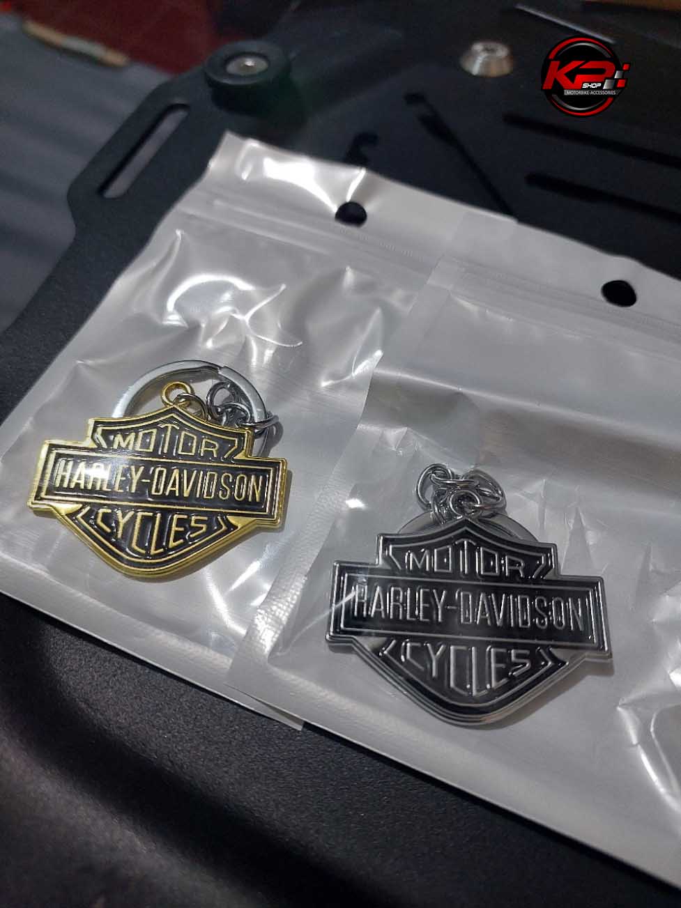 พวงกุญแจ HARLEY Davidson