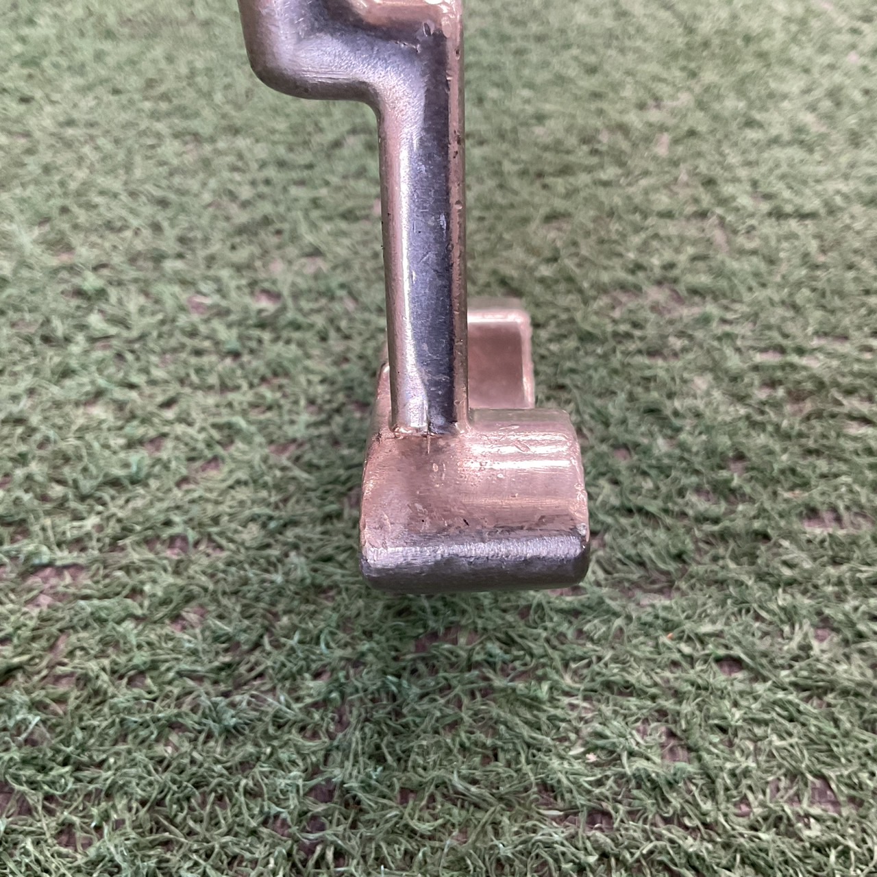 PUTTER POWER STIX : G-960 ก้านเหล็ก