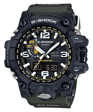 CASIO G-SHOCK MUDMASTER รุ่น GWG-1000-1A3