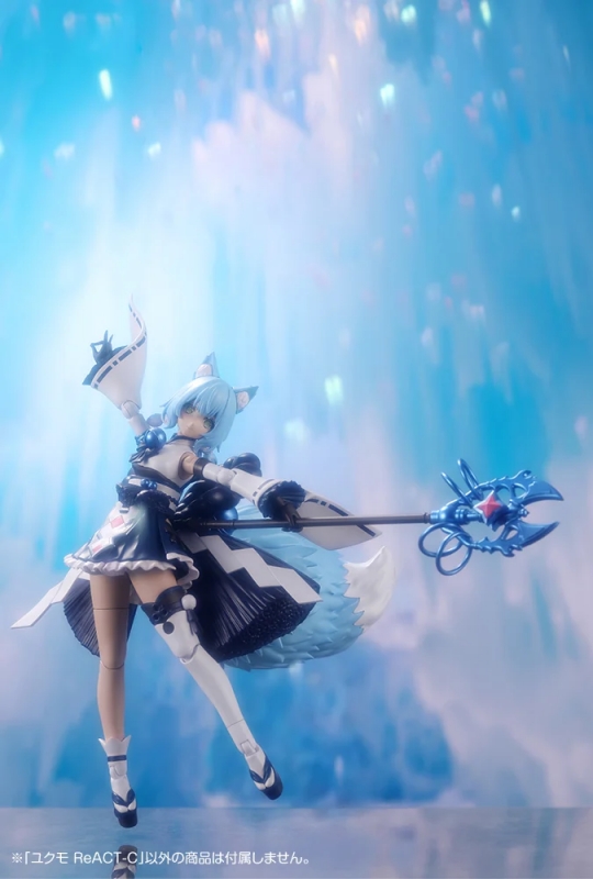 Preorder KOTOBUKIYA ARCANADEA YUKUMO ReACT-C มัดจำ 500 บาท