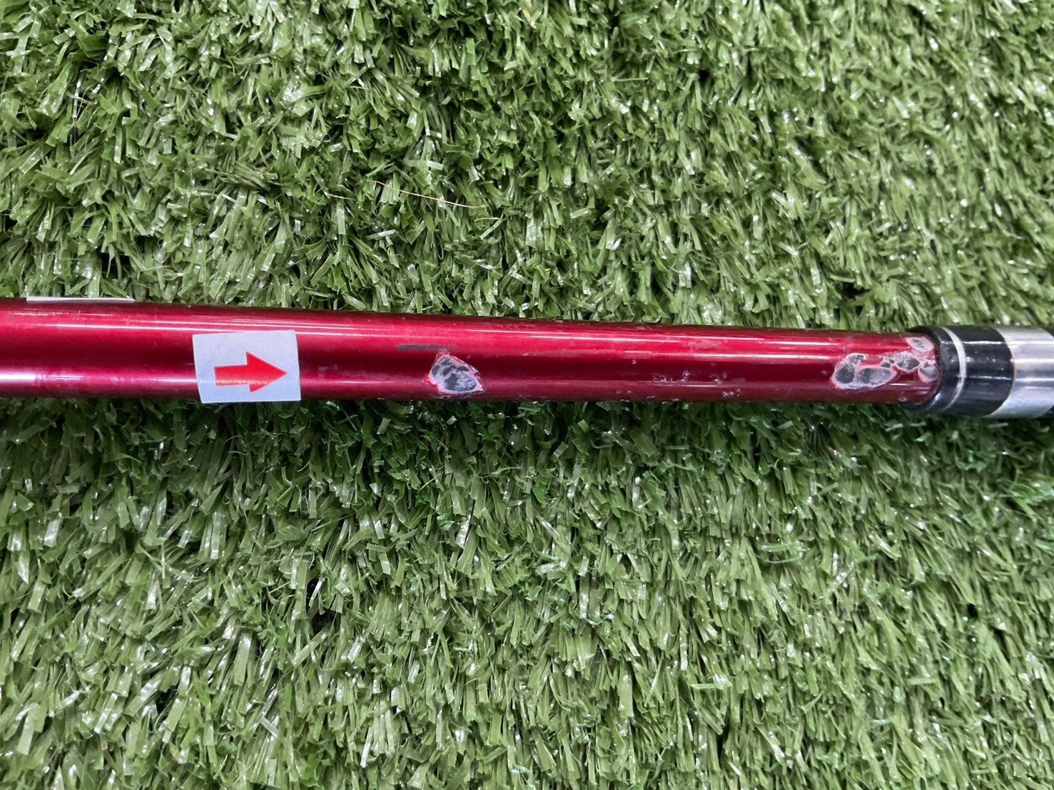 UTILITY 15 องศา POWER BILT : CITATION DH-F -33- Flex-UNI ก้านกราไฟร์