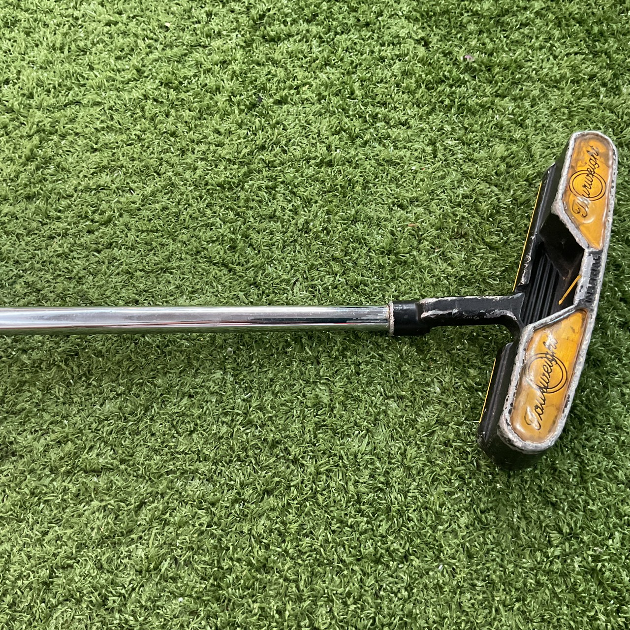 PUTTER SLOTLINE : HIGH MOMENT ก้านเหล็ก