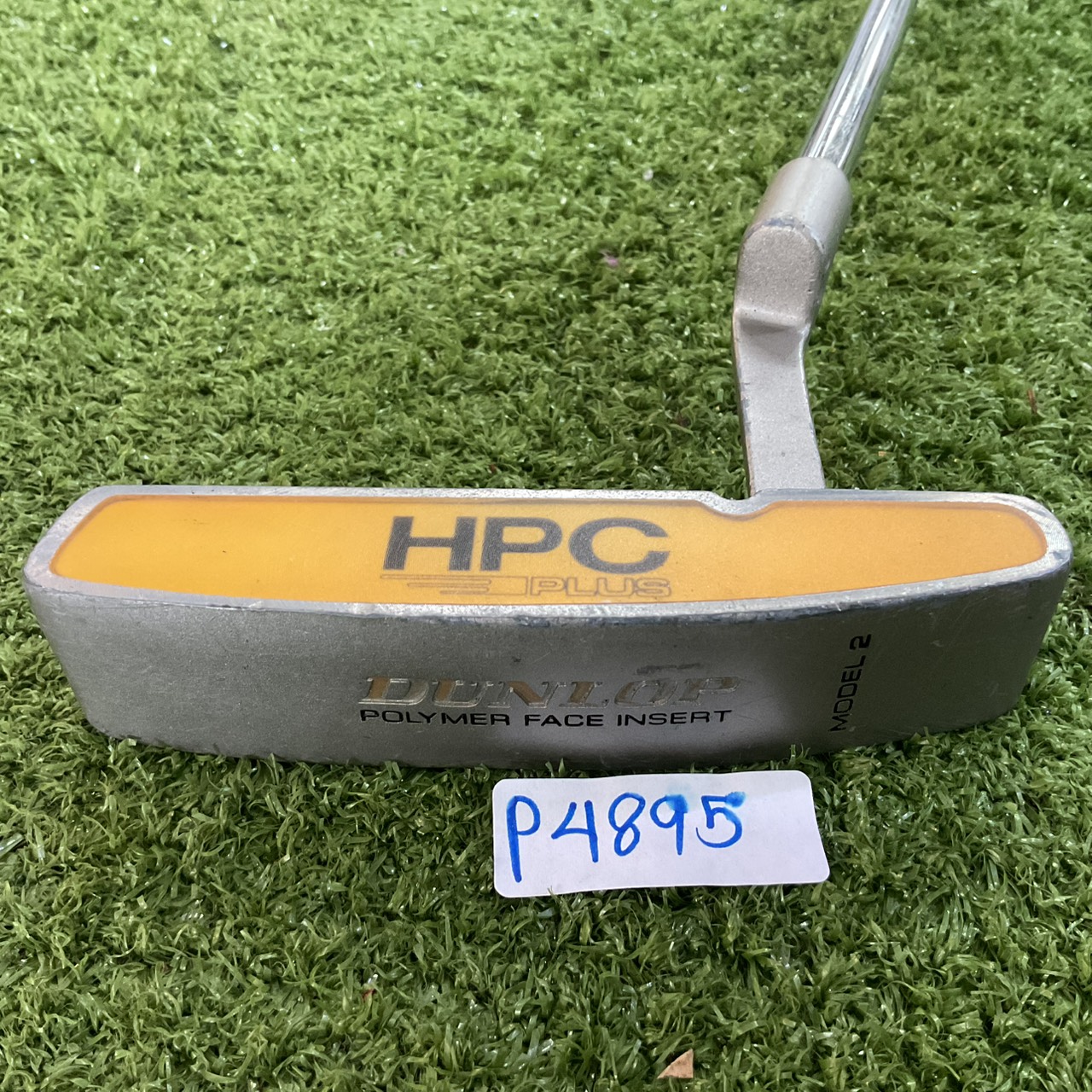 PUTTER DUNLOP : HPC PLUS MODEL 2 ก้านเหล็ก