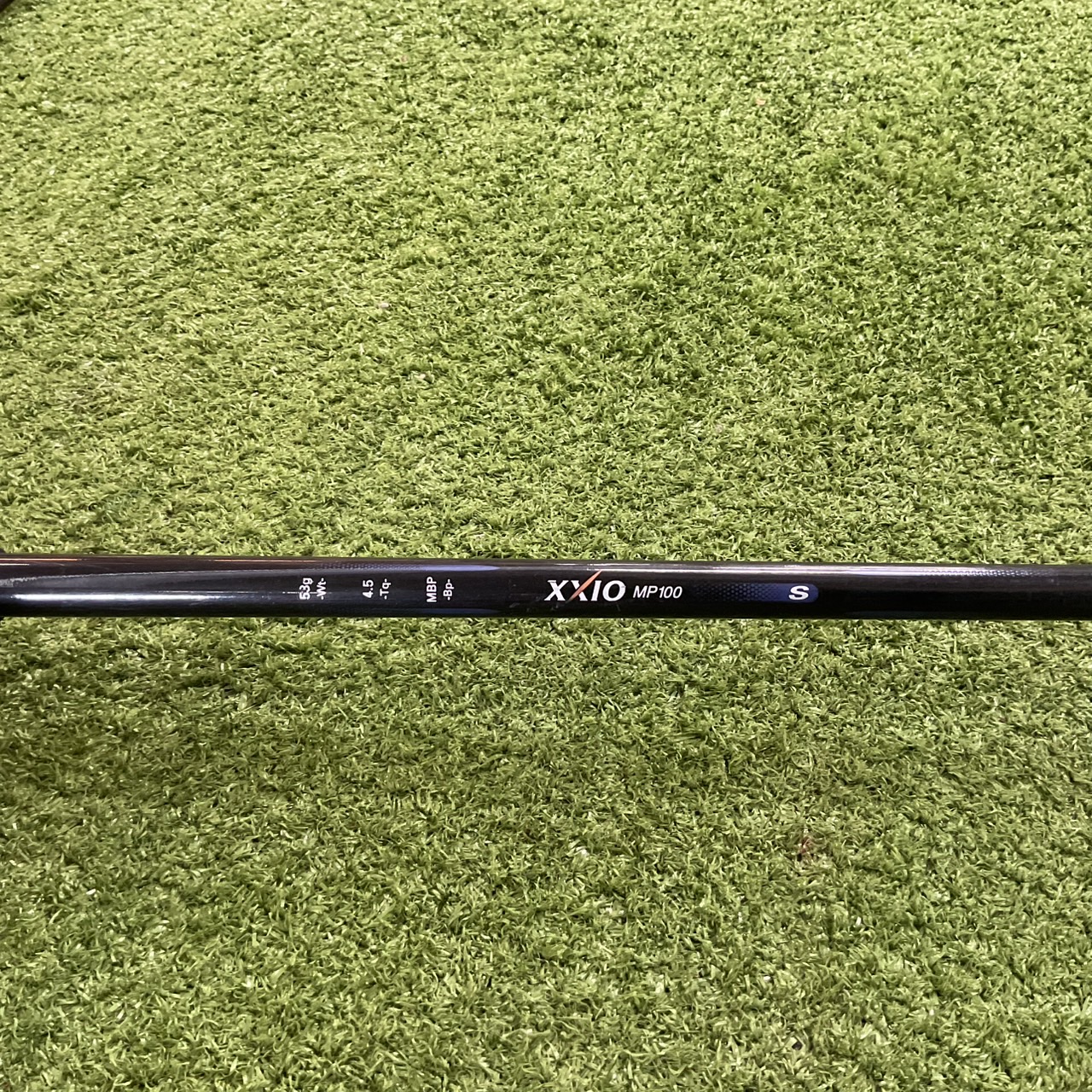 DRIVER 10° XXIO : TOUR SPECIAL AX #1/ MP100 Flex-S ก้านกราไฟร์