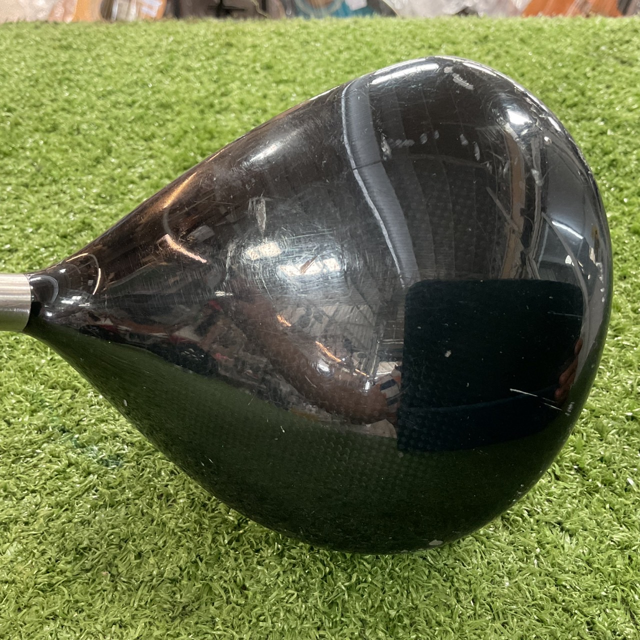 DRIVER 11° TOBUNDA : 460HB #1/ 4656M Flex-R ก้านกราไฟร์