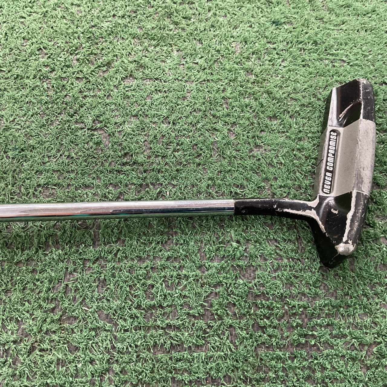 PUTTER NEVER COMPROMISE : Z/L THETA ก้านเหล็ก