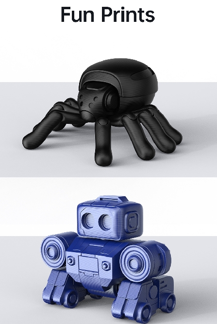 เครื่องพิมพ์ 3 มิติ (3D Printer) Anycubic Kobra 2 Neo By In2real3d