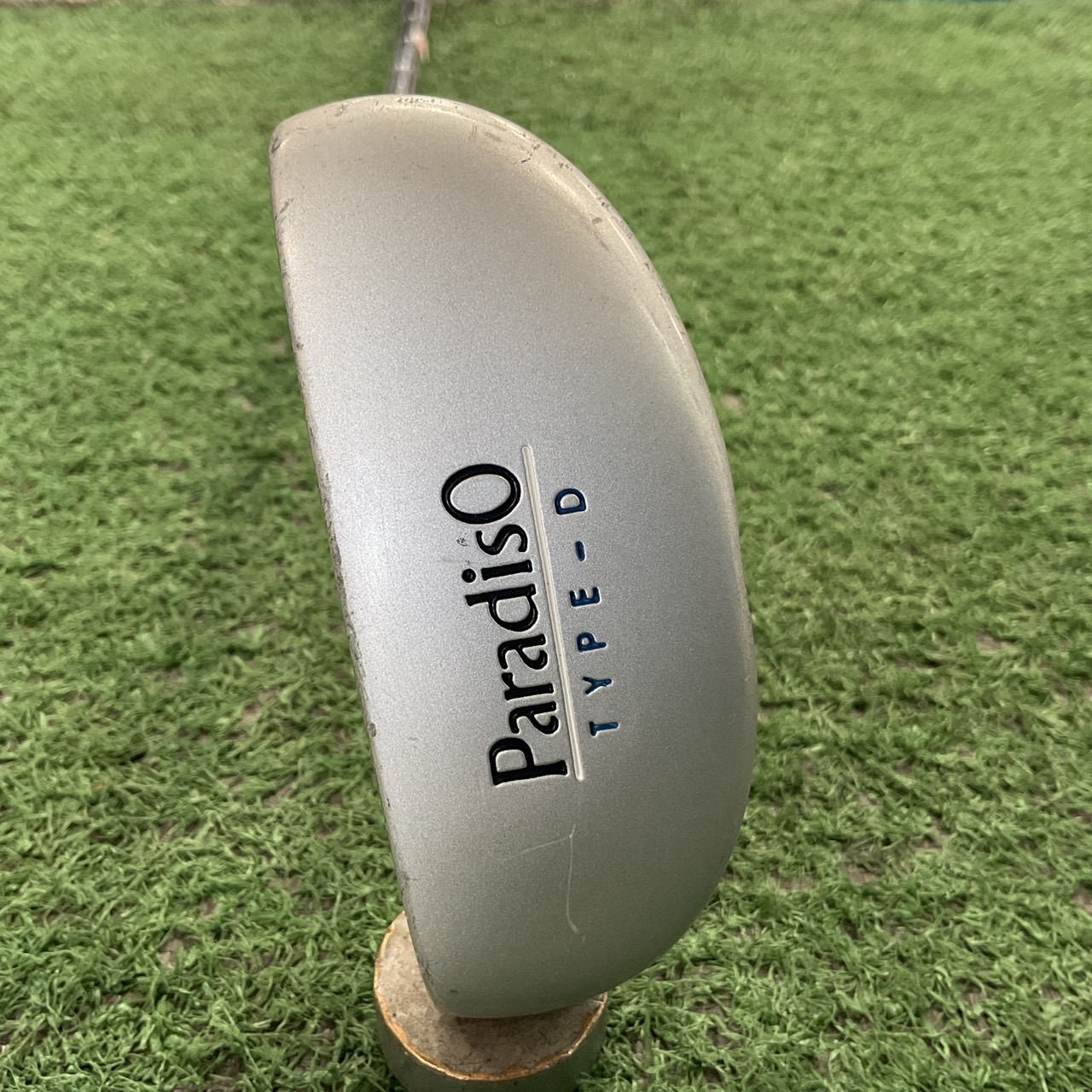 PUTTER BRIDGESTONE : ParadisO TYPE-D ก้านเหล็ก