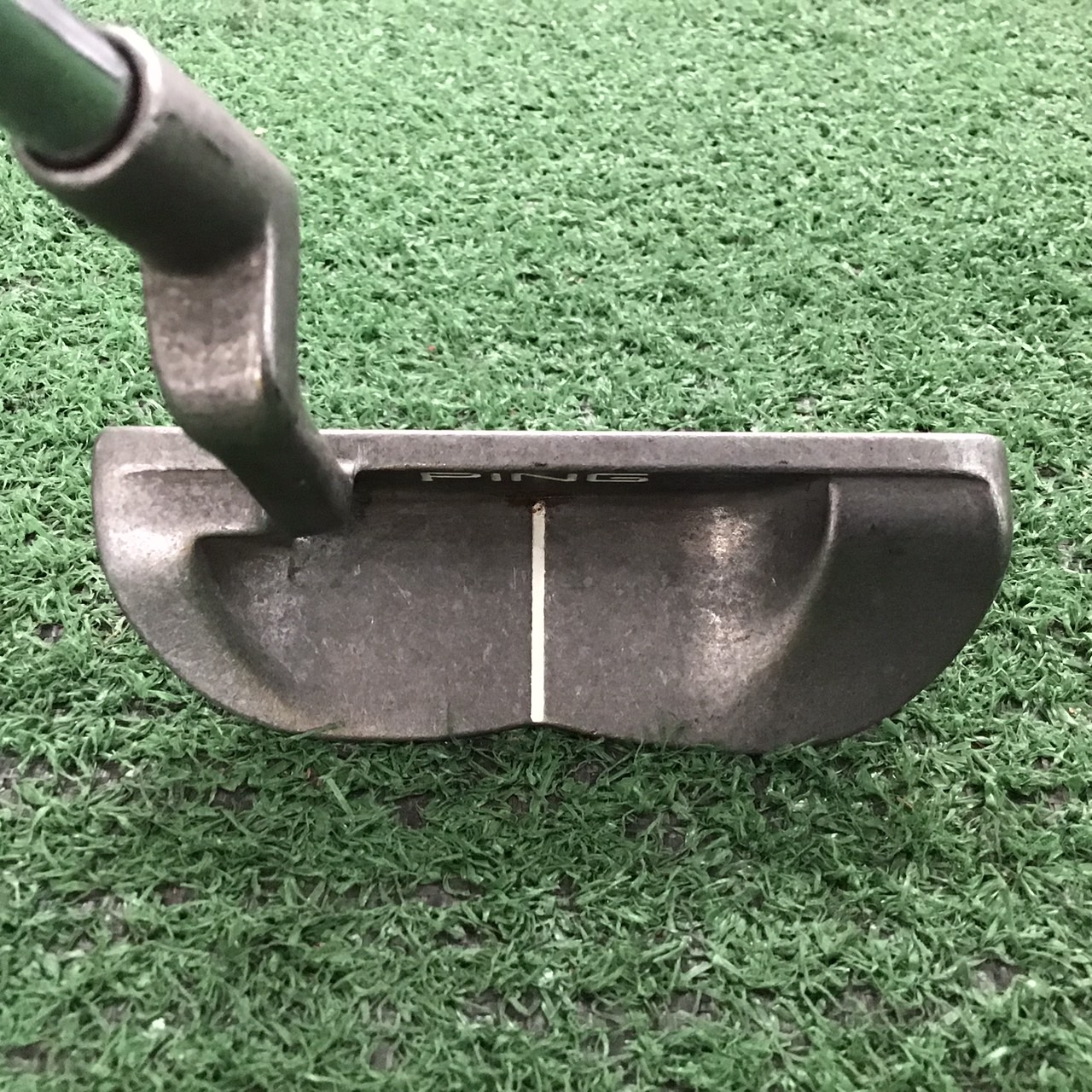 PUTTER PING : B60 ก้านเหล็ก
