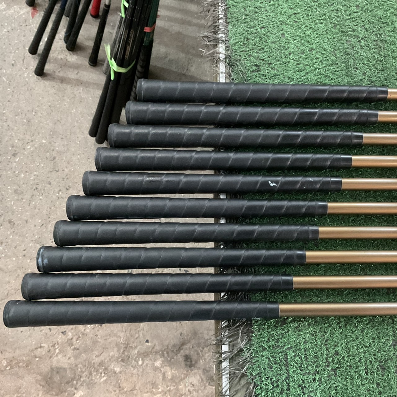 ไม้กอล์ฟ No Brand ก้านกราไฟร์