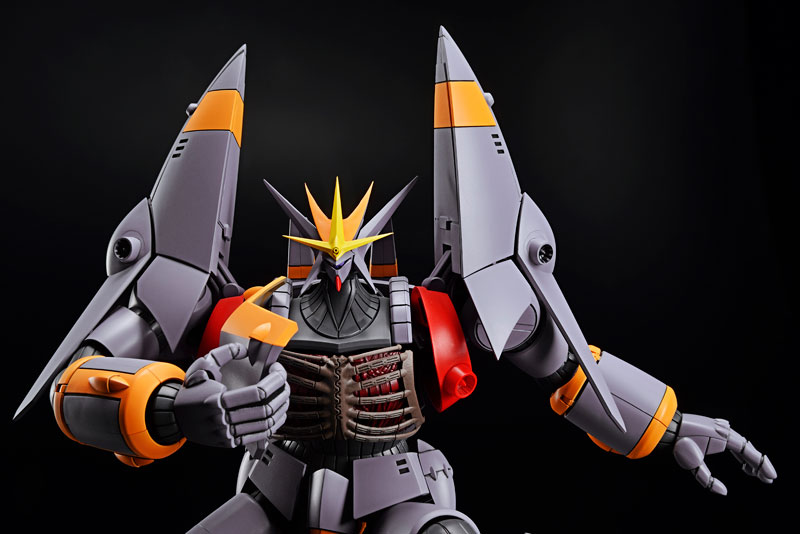 Aoshima ACKS Aim for the Top! 1/1000 Gunbuster GUNBUSTER black hole starship version