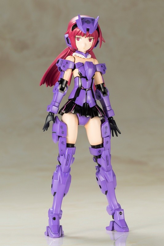 FRAMEARMS GIRL ARCHITECT Gun Metallic Ver.