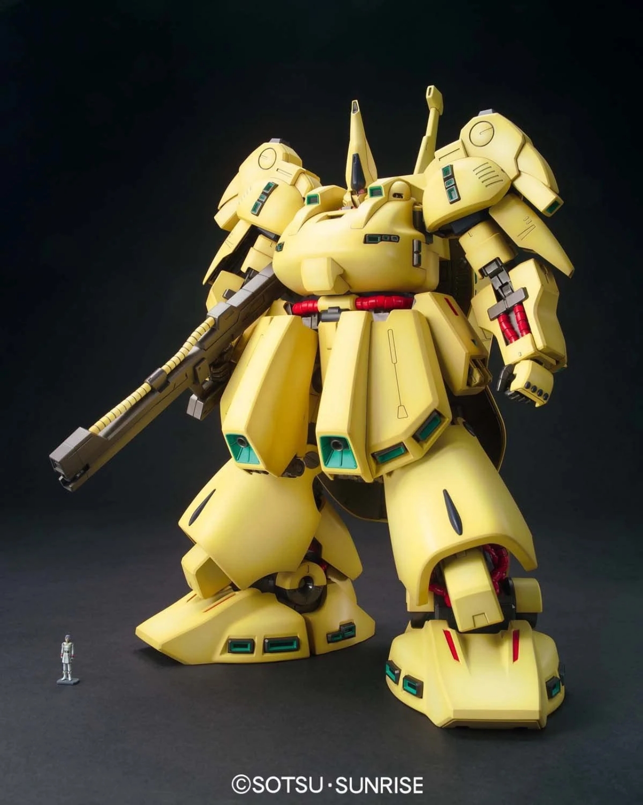 4573102629173 BANDAI SPIRITS MG 1/100 PMX-003 THE-O