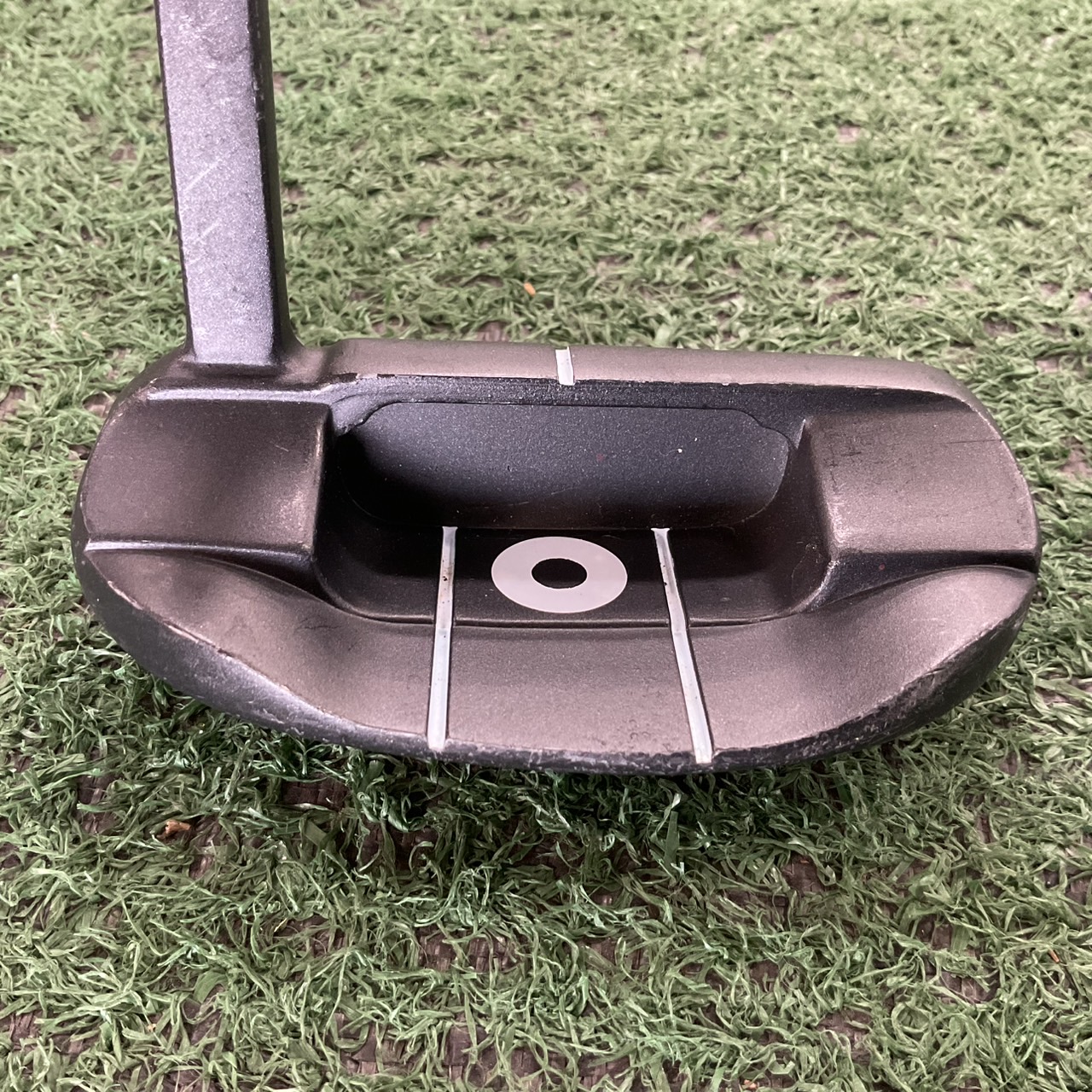 PUTTER LYNX : BLACK CAT RG ก้านเหล็ก