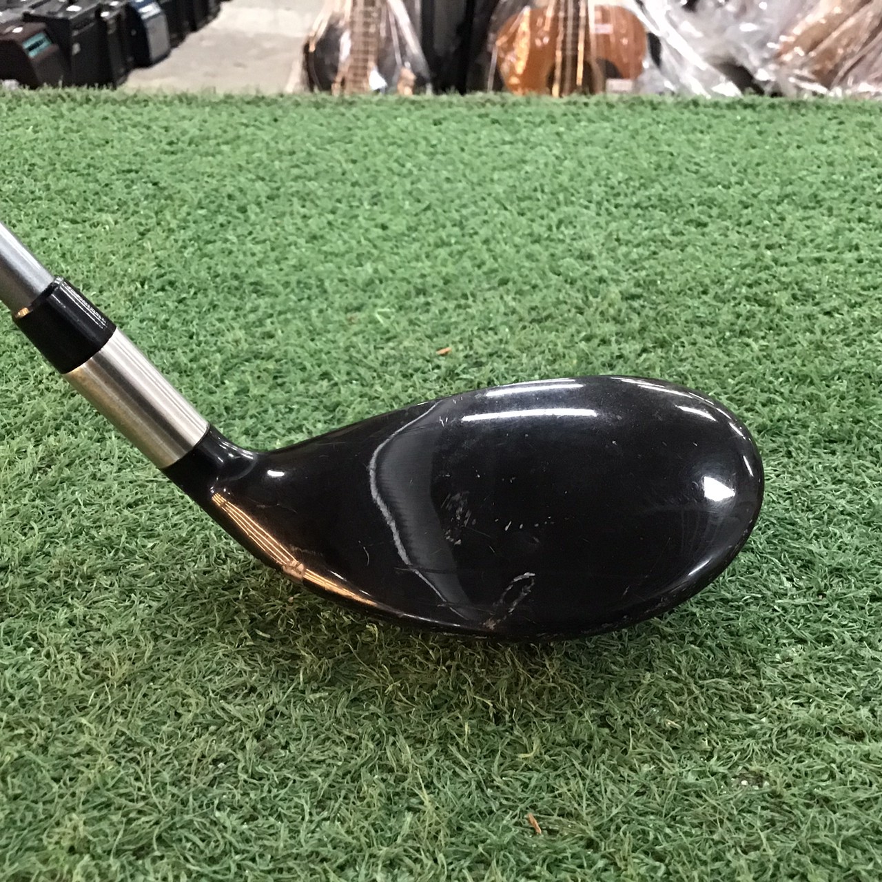 UTILITY 25 องศา STAINLLESS STEEL FLEX S ก้านกราไฟร์