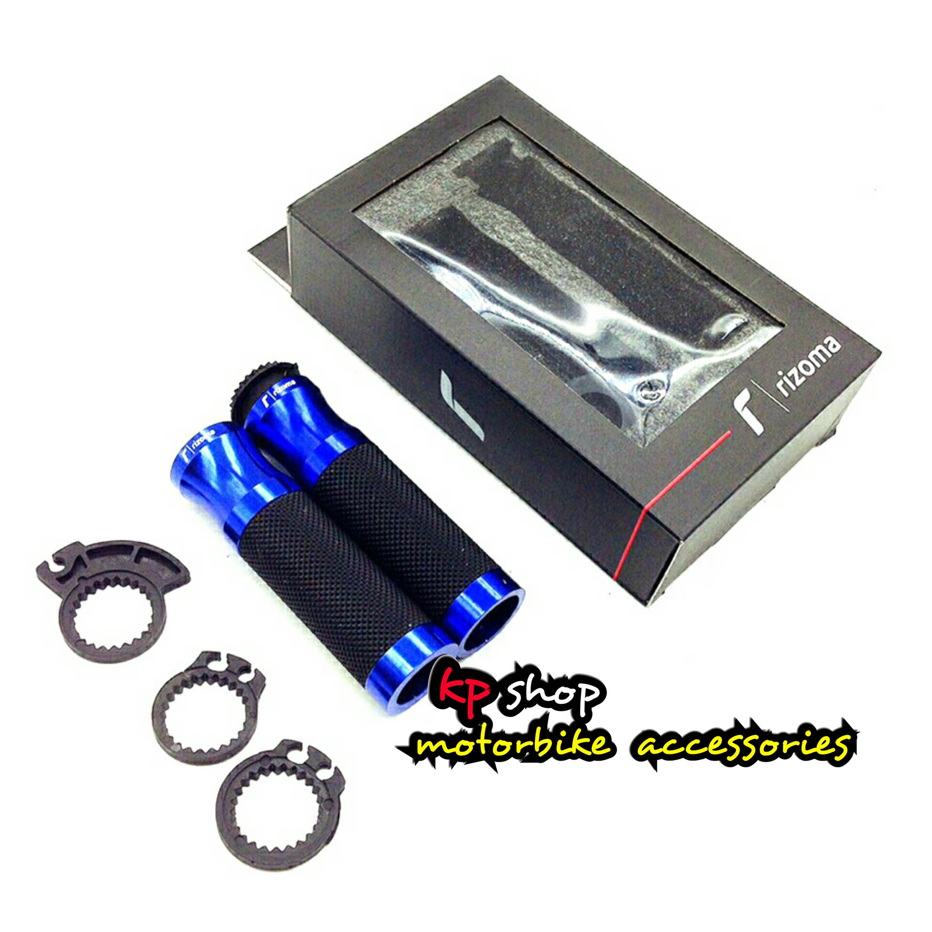 ปลอกแฮนด์ RZM ทรง SPORT