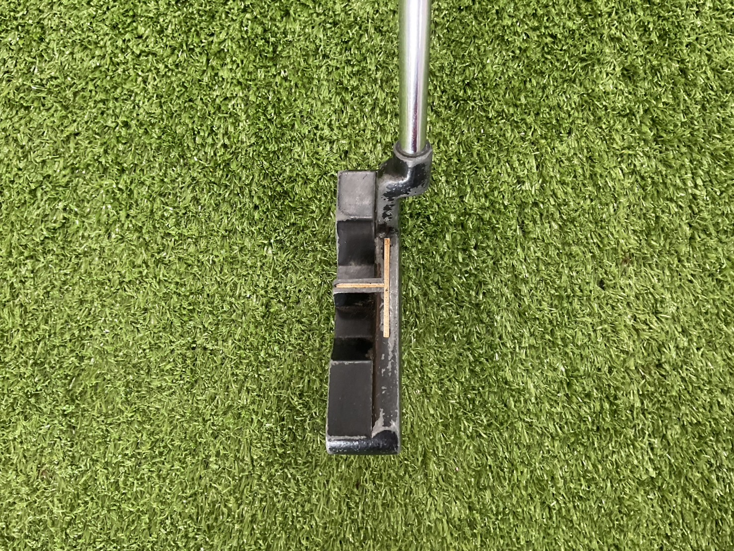 PUTTER SKR NEW YORK : No.007 CLASSIC ก้านเหล็ก