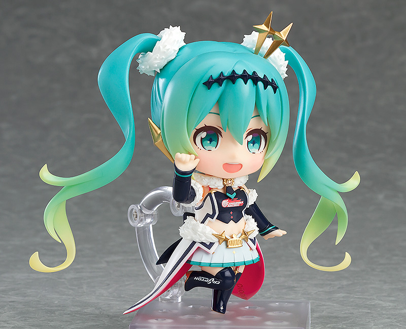 Nendoroid - Hatsune Miku GT Project: Racing Miku 2018 Ver.