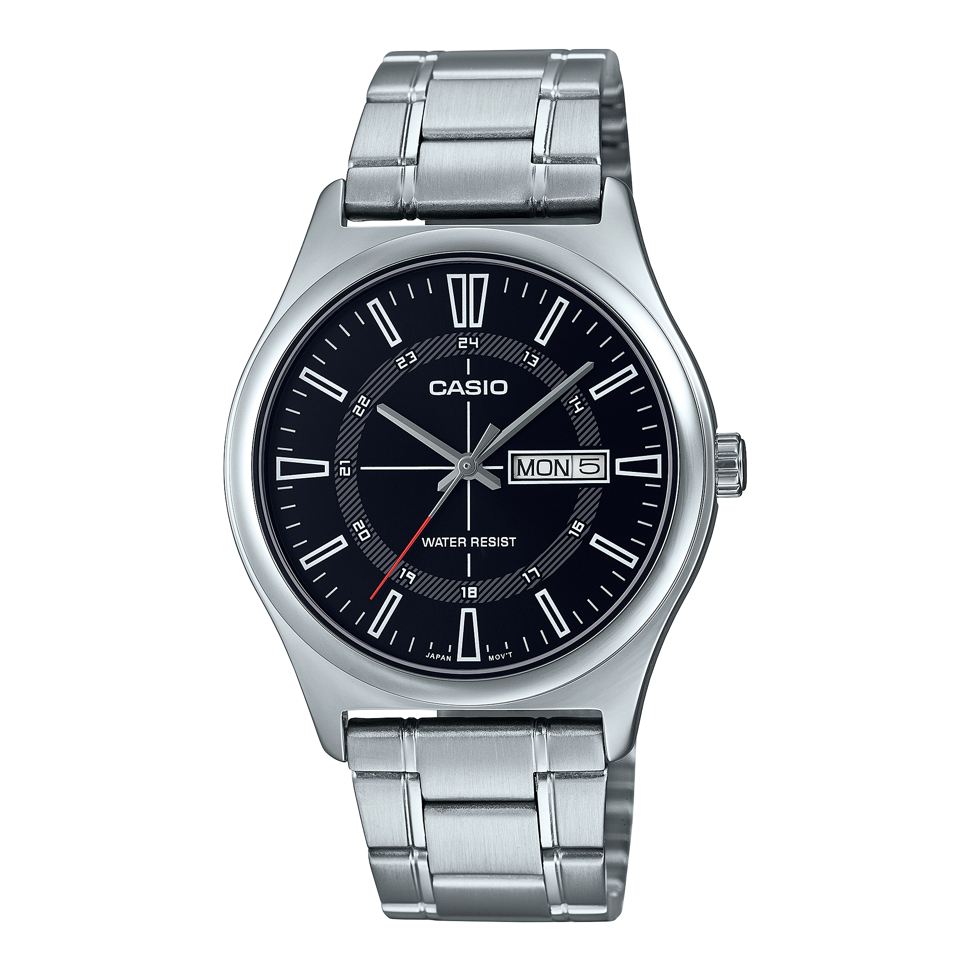 MTP-V006D-1C | อะนาล็อก - สุภาพบุรุษ | Dress | นาฬิกา | CASIO
