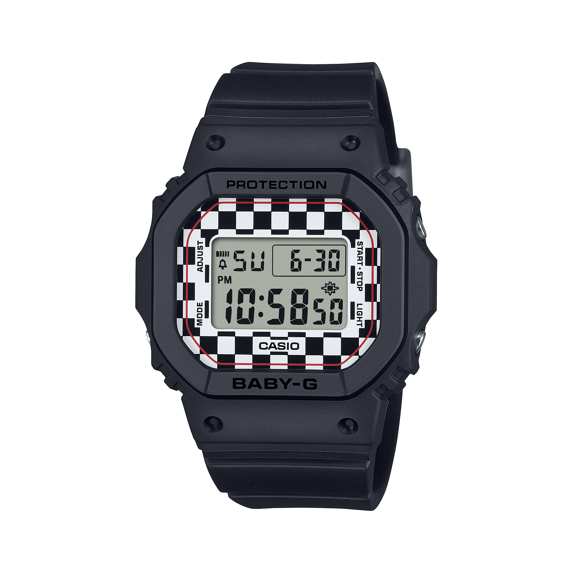 BGD-565GS-1 | ดิจิตอลมาตรฐาน | ซีรีส์ BGD-565 | BABY-G | นาฬิกา | CASIO
