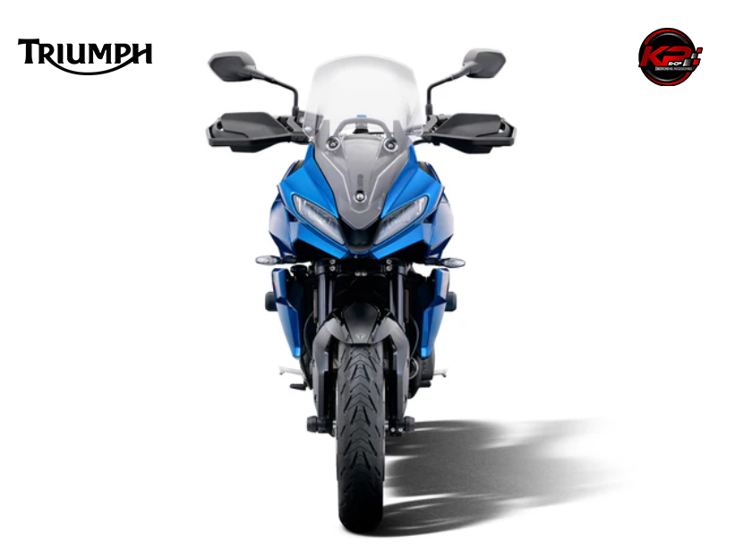 กันล้มกลาง Evotech Triumph Tiger Sport 660 Crash Protection (2022+)