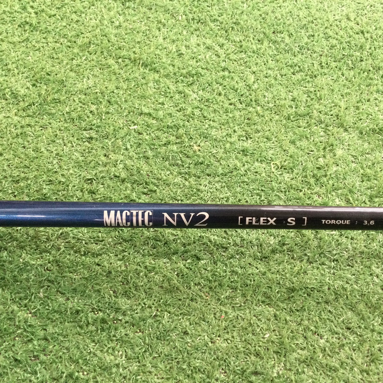 DRIVER 9 องศา MACGREGOR MACTEC FLEX-S ก้านกราไฟร์