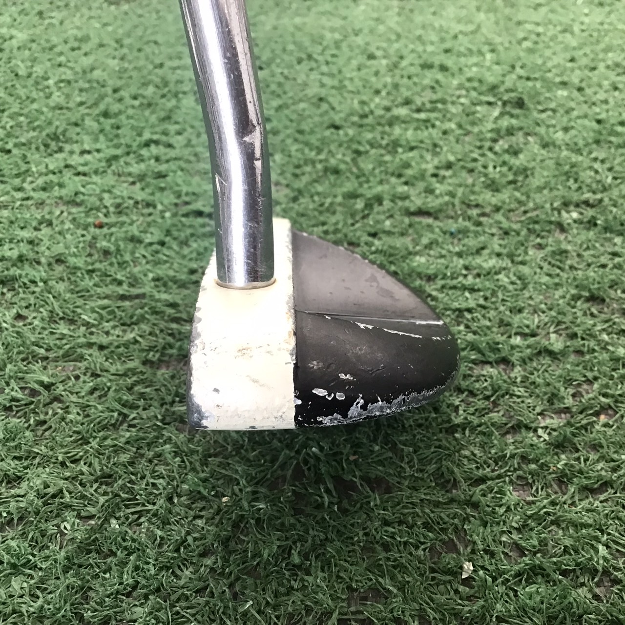 PUTTER ARROWTUBE : X4 ก้านเหล็ก