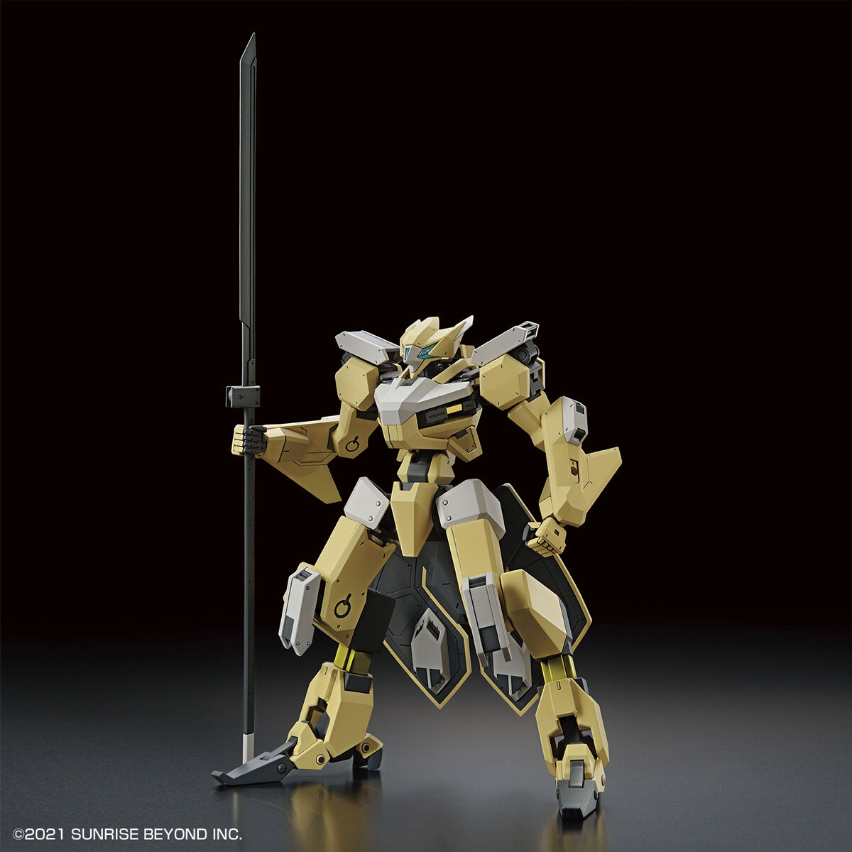 1062950 Kyoukai Senki AMAIM Warrior at the borderline HG 1/72 MAILES REIKI
