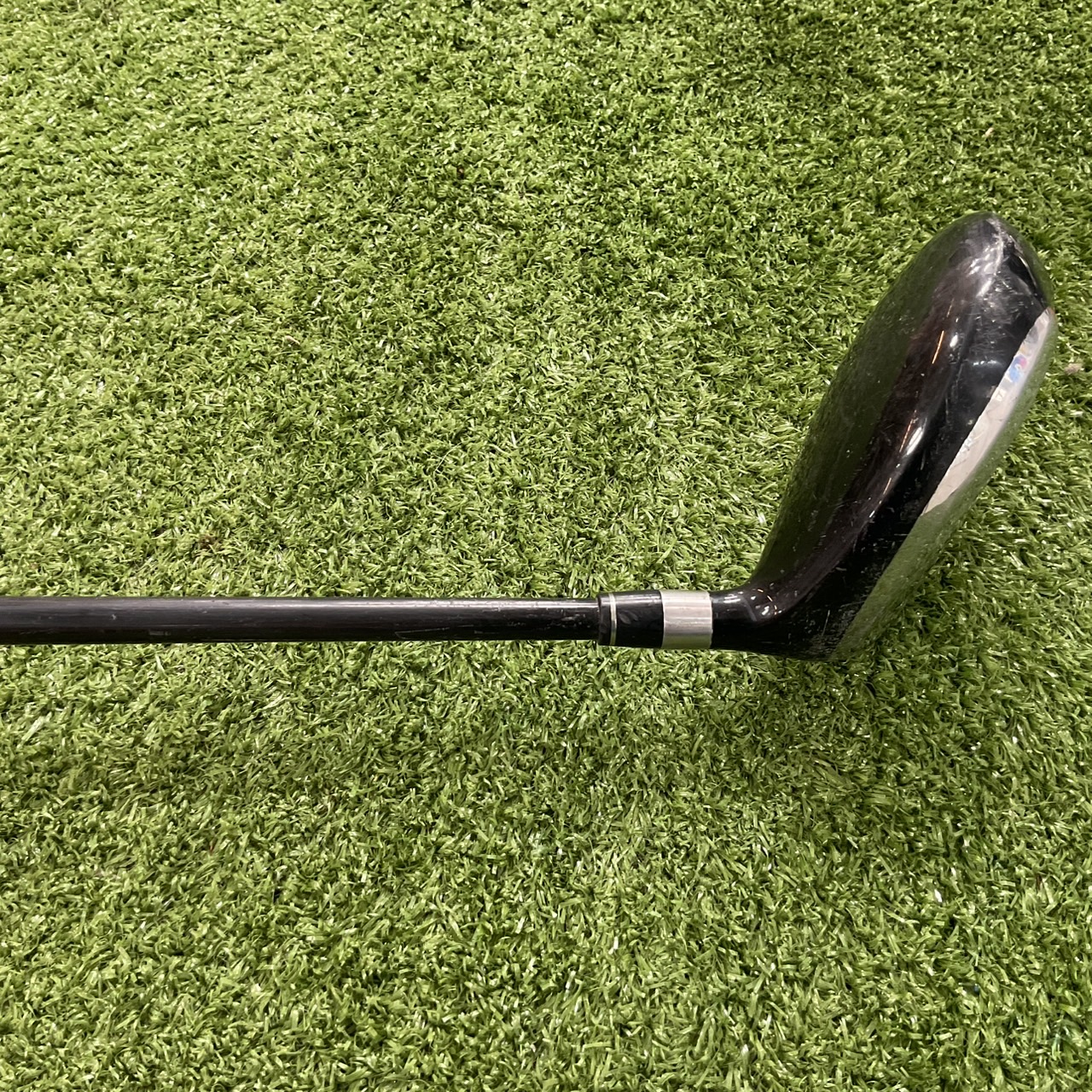 UTILITY 18° WOSS : ROYAL STAFF 17-4PH #5 Flex-S ก้านกราไฟร์