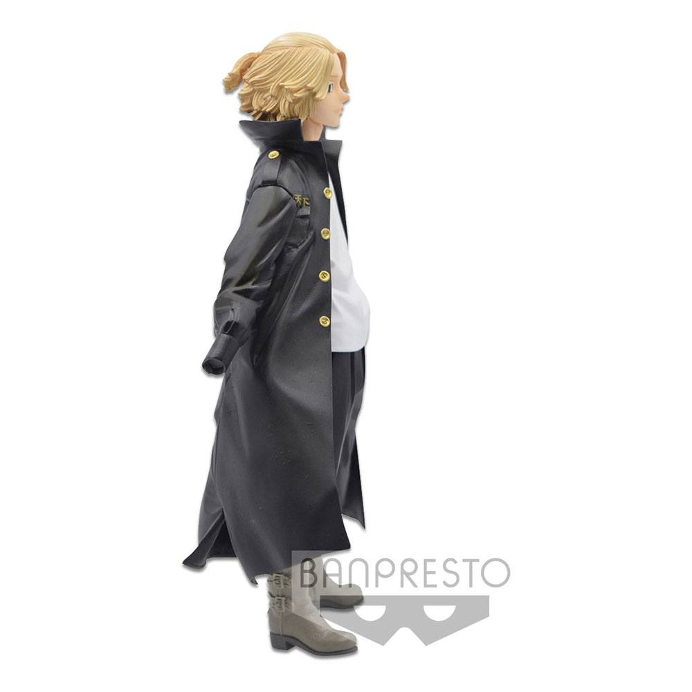 7017615 BANPRESTO TOKYO REVENGERS MANJIRO SANO FIGURE