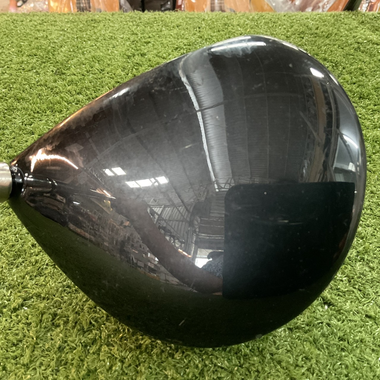 DRIVER 11.5° PRGR : model 305 T3 / M-37 ก้านกราไฟร์