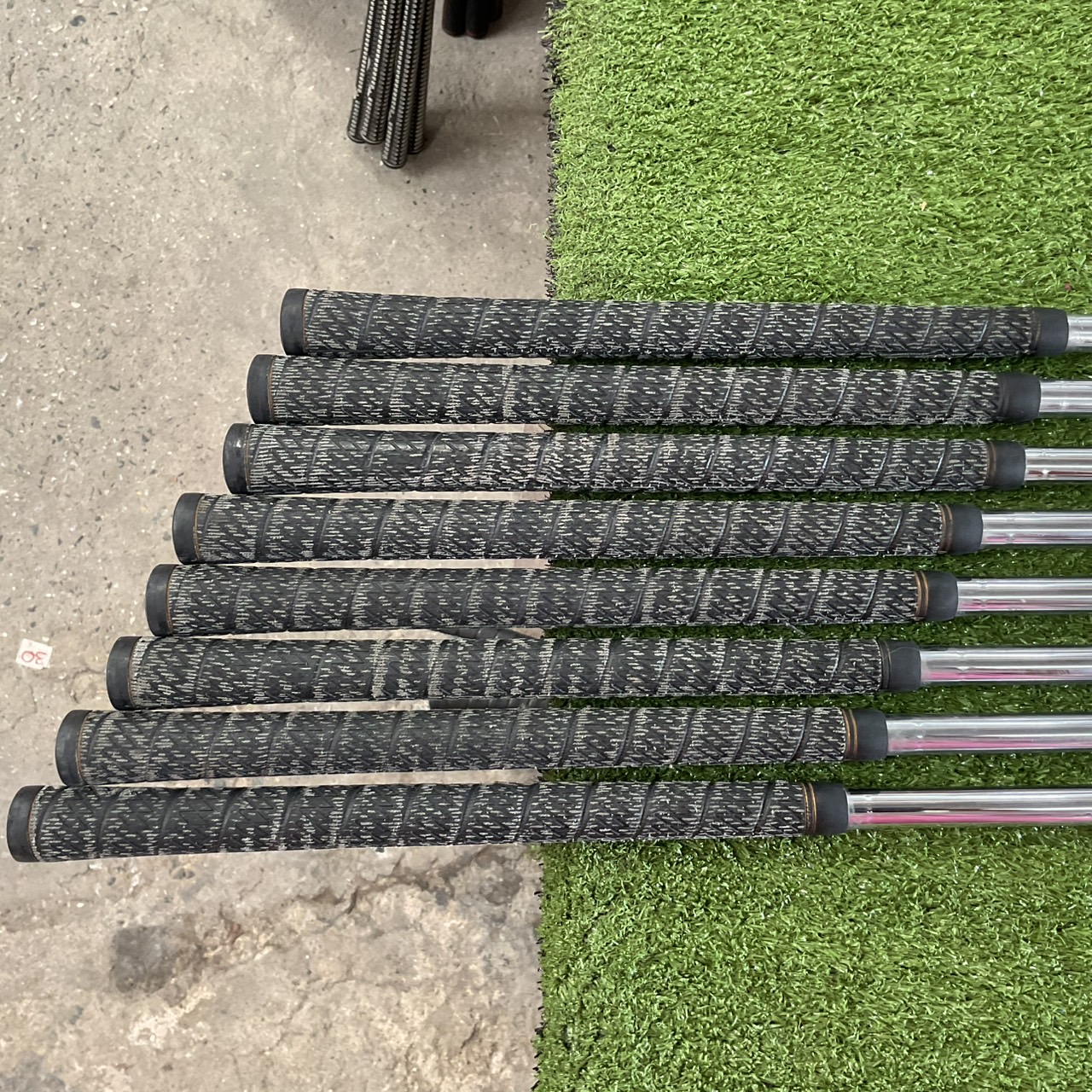 ไม้กอล์ฟ BRIDGESTONE : J's Professional Weapon ก้านเหล็ก
