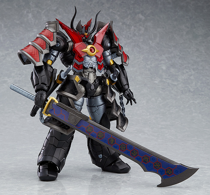MODEROID - Mazinkaiser Haou
