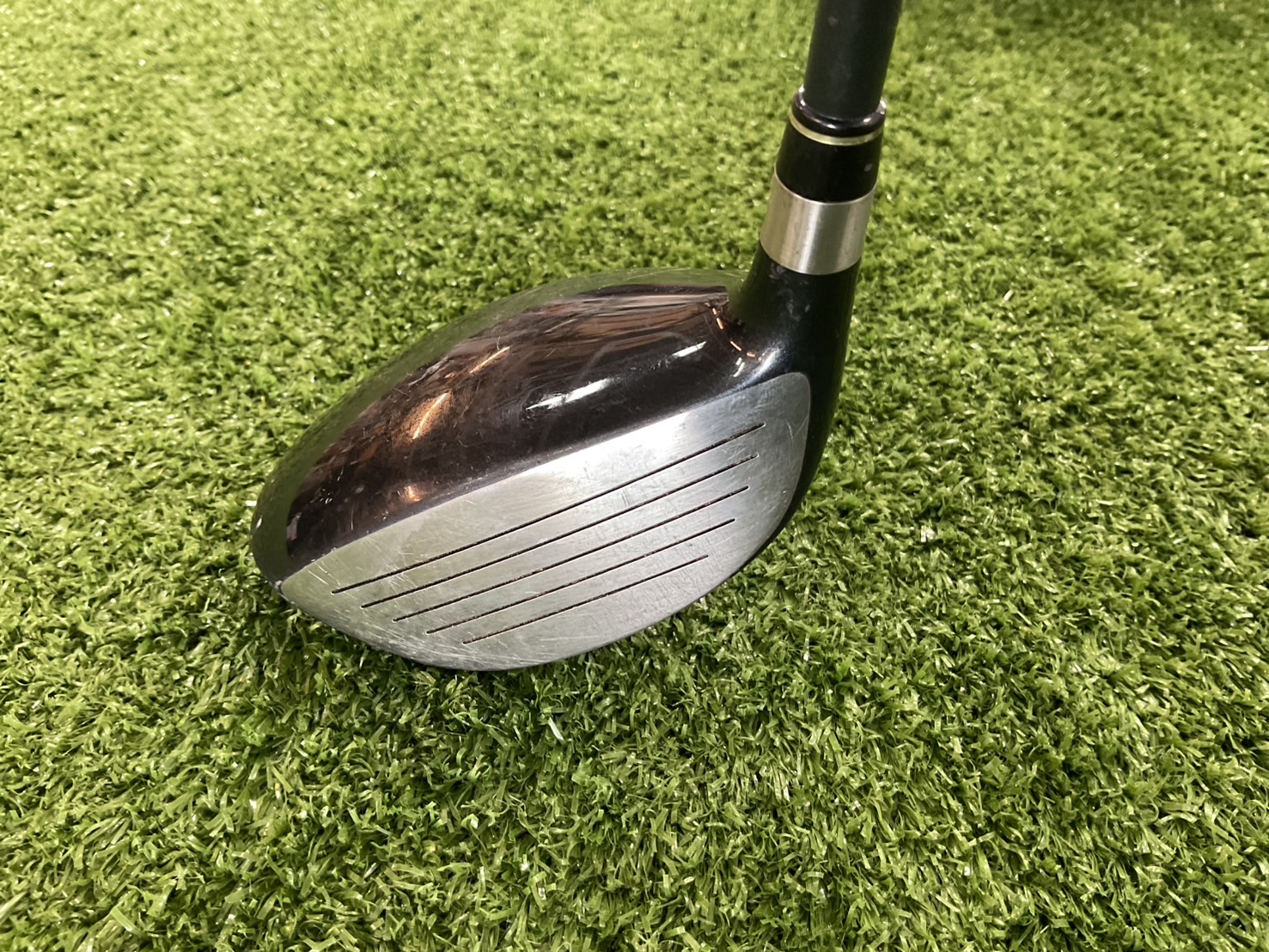 UTILITY 18 องศา TSURUYA : ONESIDER -EZ- #5 Flex-R ก้านกราไฟร์