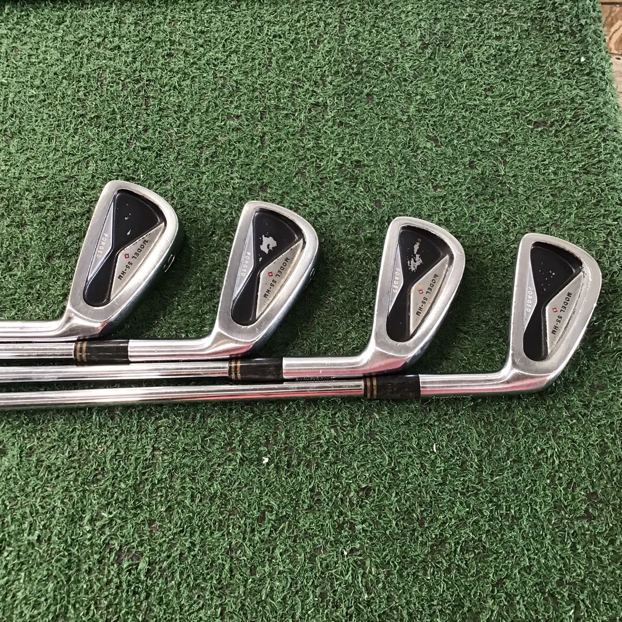 ไม้กอล์ฟ BRIDGESTONE : 55-HM ก้านเหล็ก