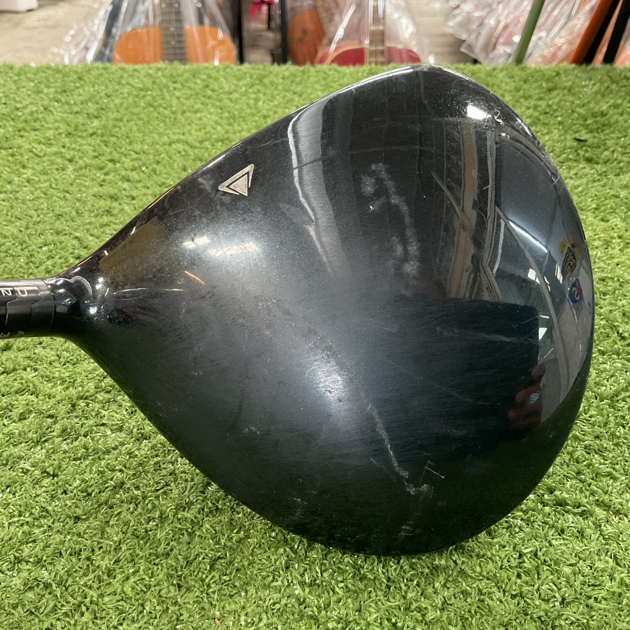 DRIVER 9.5° Titleist : 915 D2 / Tour AD ก้านกราไฟร์