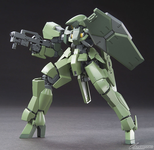 HG 1/144 Graze