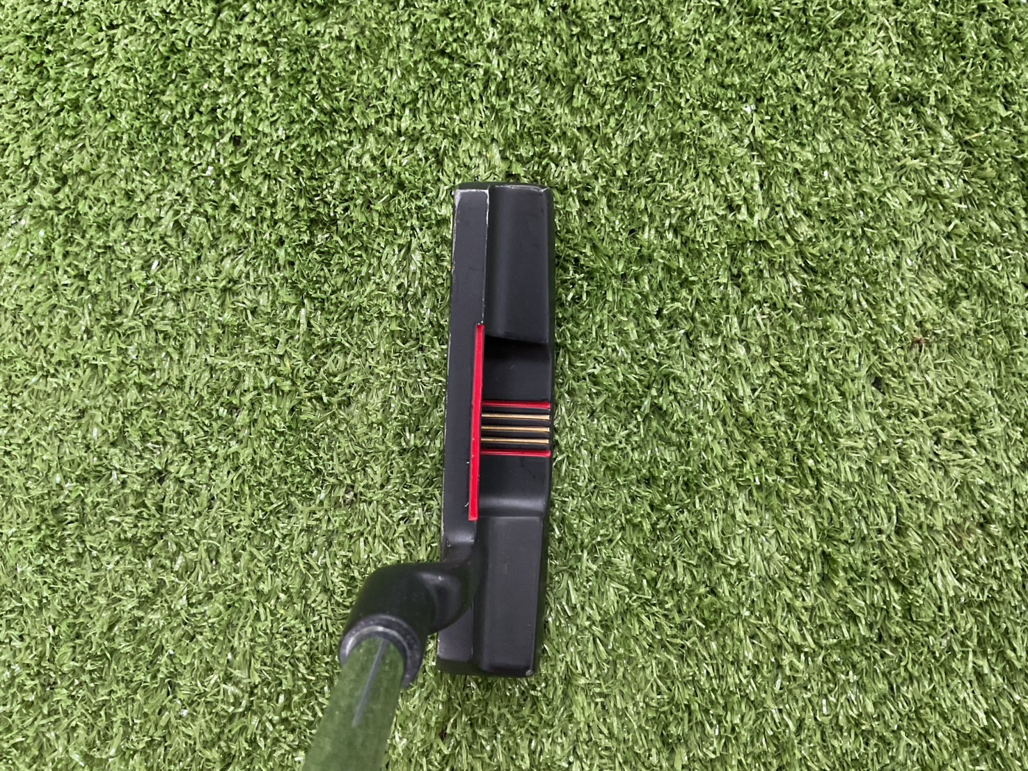 PUTTER MERICAN OPEN : M-3 ก้านเหล็ก