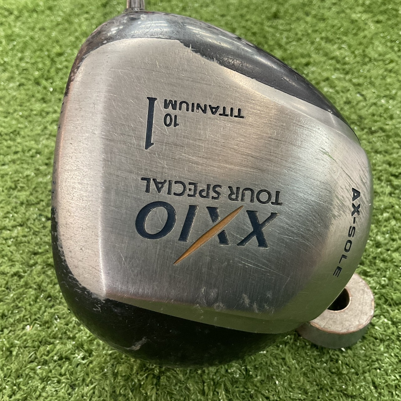 DRIVER 10° XXIO : TOUR SPECIAL AX #1/ MP100 Flex-S ก้านกราไฟร์