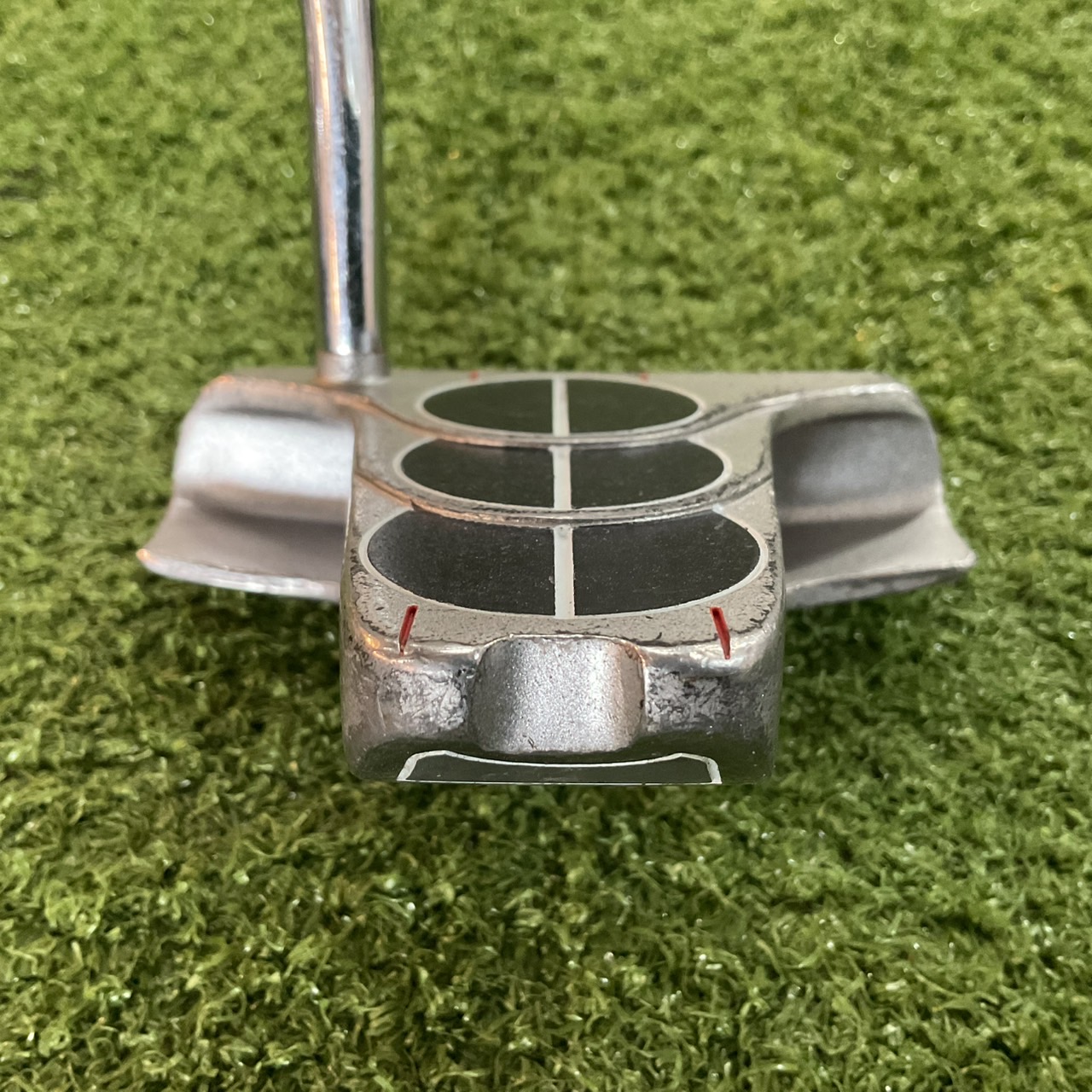 PUTTER St.Andrews : Three-Balls II ก้านเหล็ก