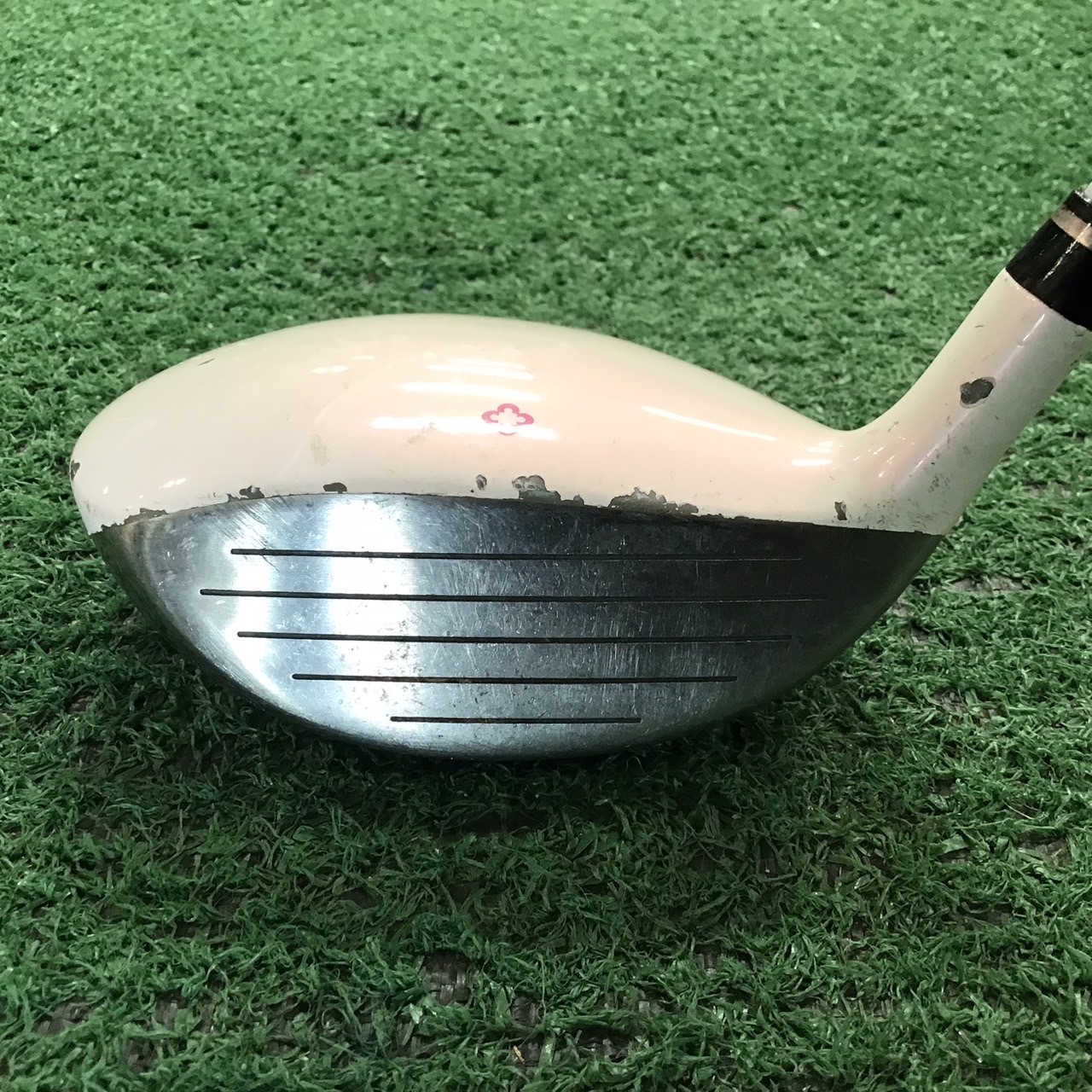 UTILITY 20 องศา Marie Claire : Sport MC-105 #4 FLEX-L ก้านกราไฟร์ (สำหรับผู้หญิง)