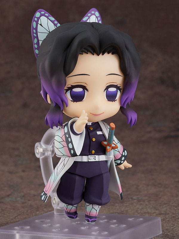 Nendoroid No.1655 Demon Slayer: Kimetsu no Yaiba Shinobu Kocho