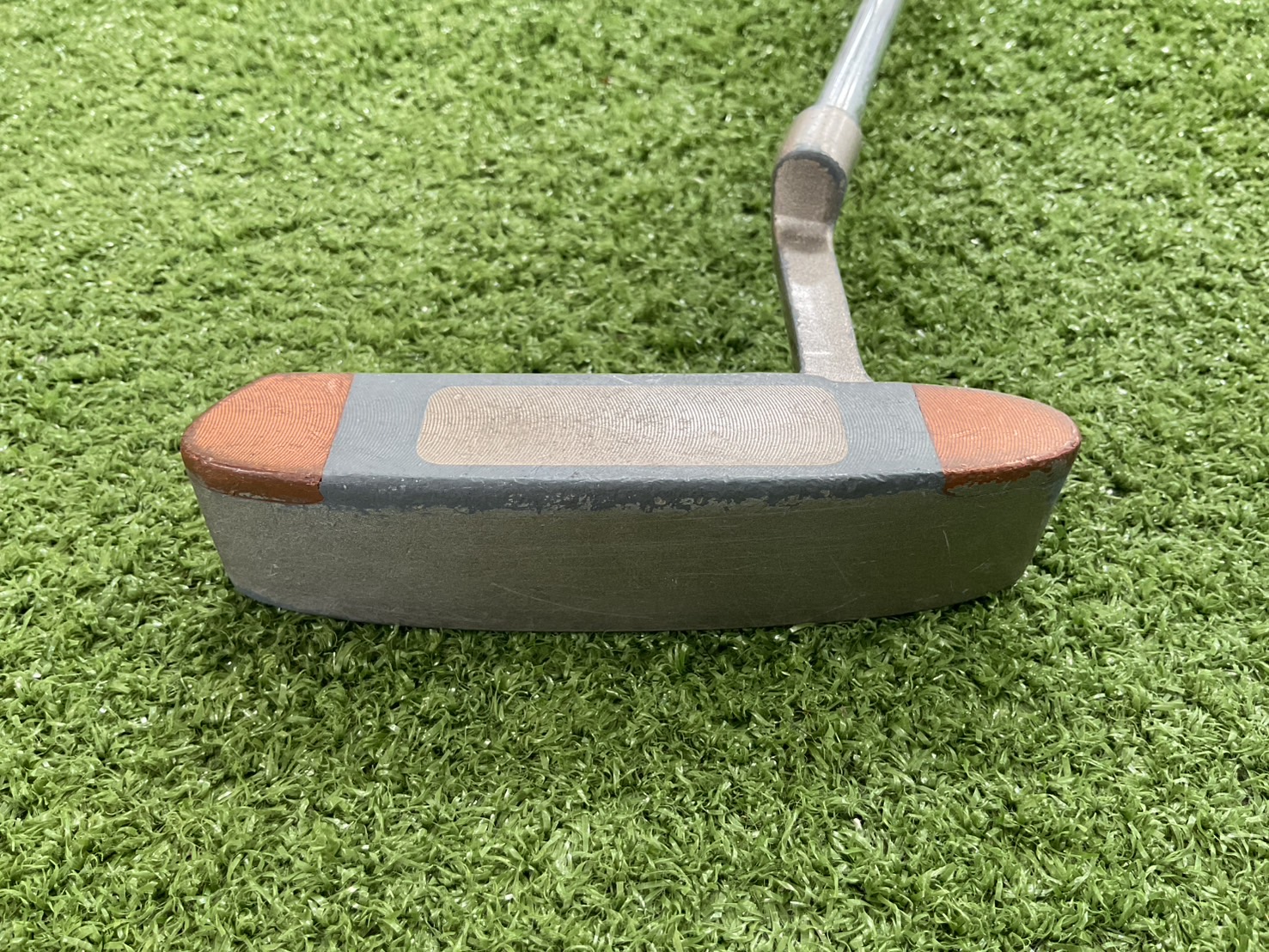 PUTTER Tommy aaron ก้านเหล็ก