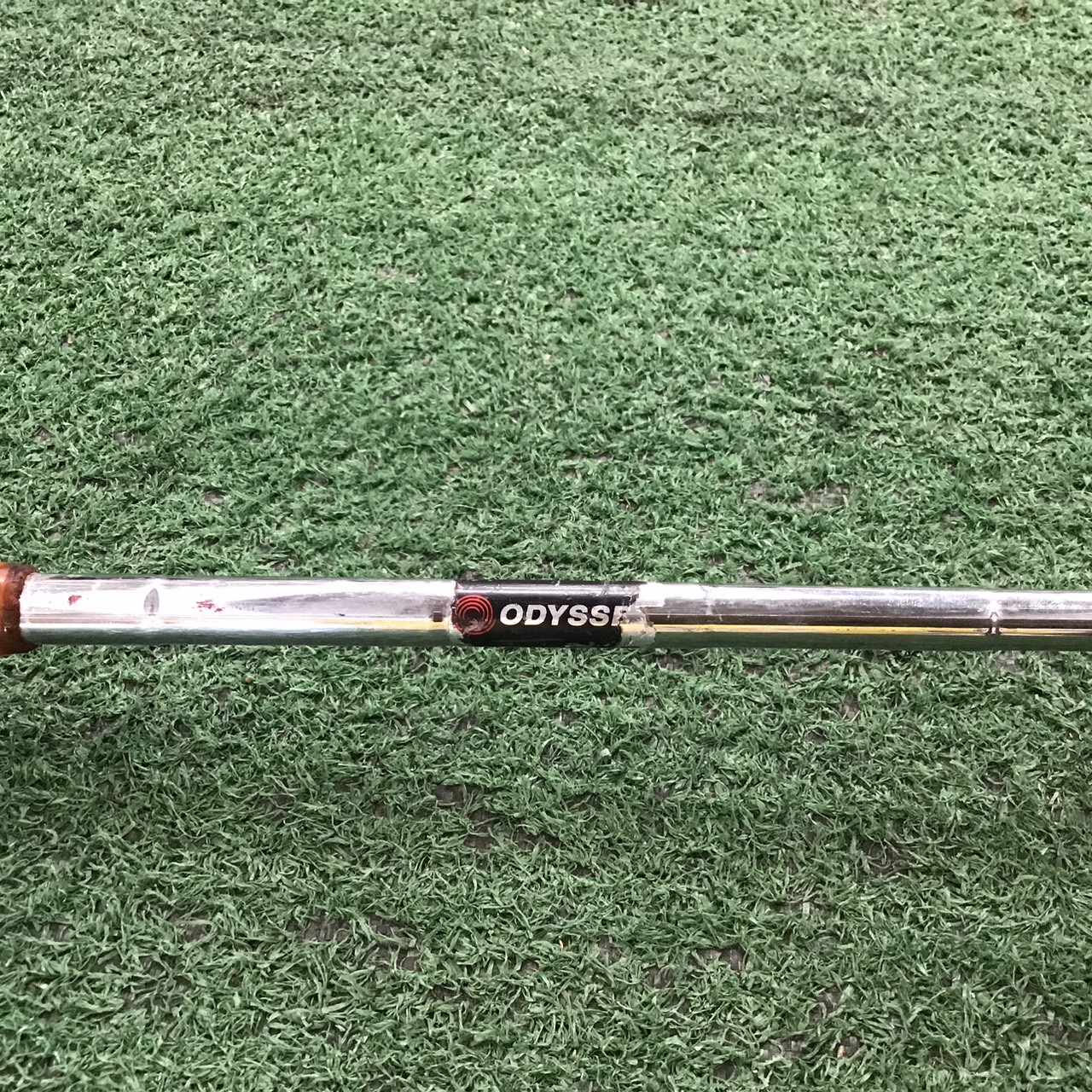 PUTTER ODYSSEY : DF™ 330 ก้านเหล็ก