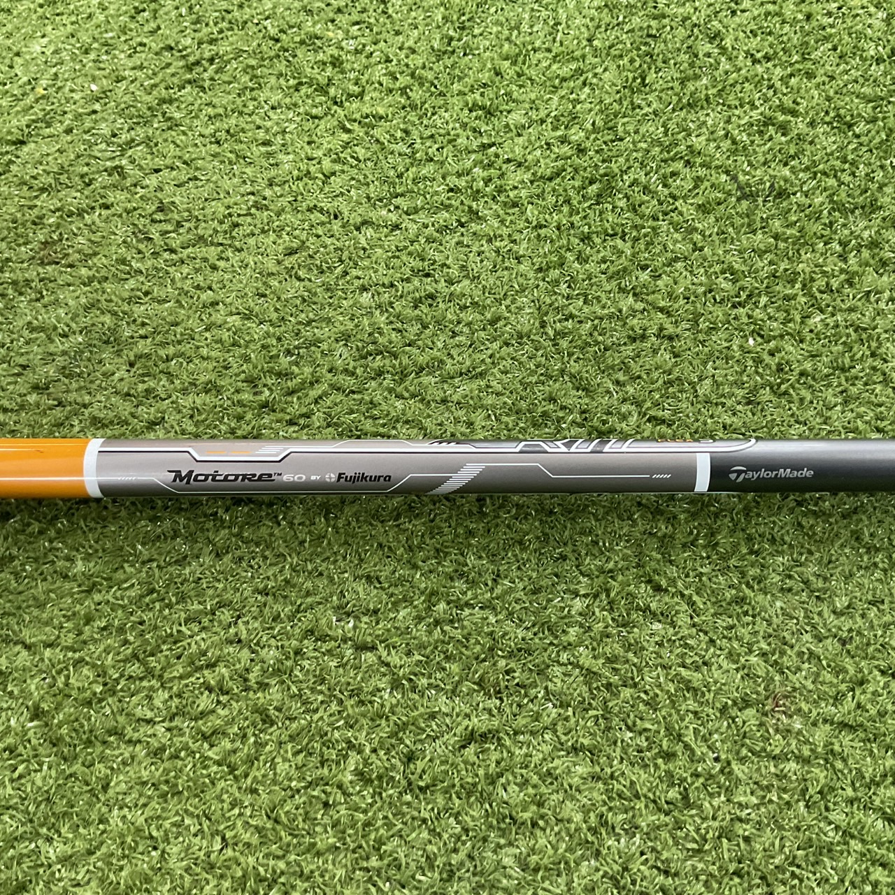 UTILITY 22° TaylorMade : R11 ANGLE ONC #7/ MotoRe Flex-S ก้านกราไฟร์