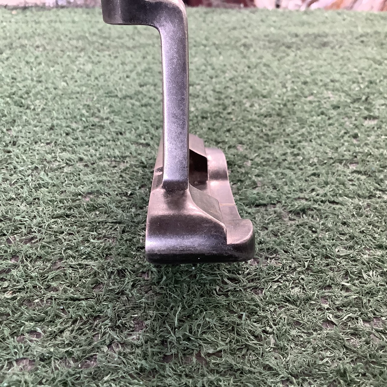 PUTTER a.m.c : AP-001 CNC Milled ก้านเหล็ก