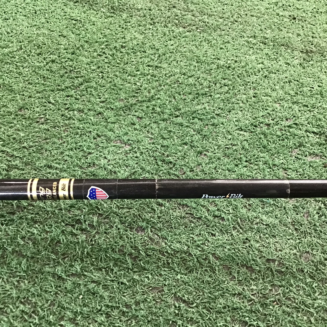 PUTTER Power Bilt : H&B King Egg ก้านกราไฟร์