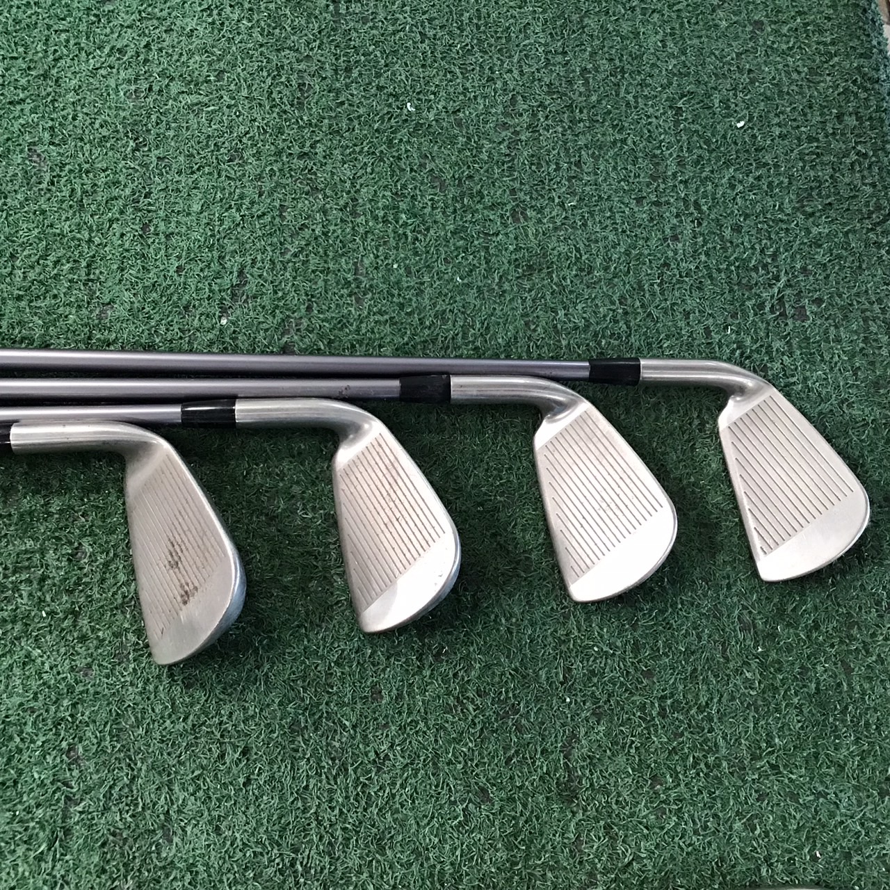 ไม้กอล์ฟ MizunoPro : TOUR BIG SL-305S / F-57 ก้านกราไฟร์