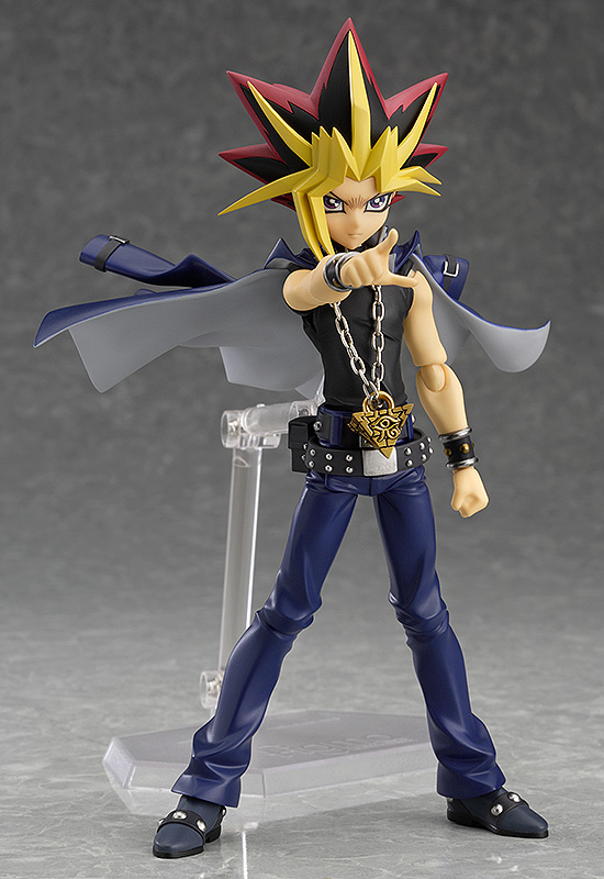 figma - Yu-Gi-Oh! Duel Monsters: Yami Yugi