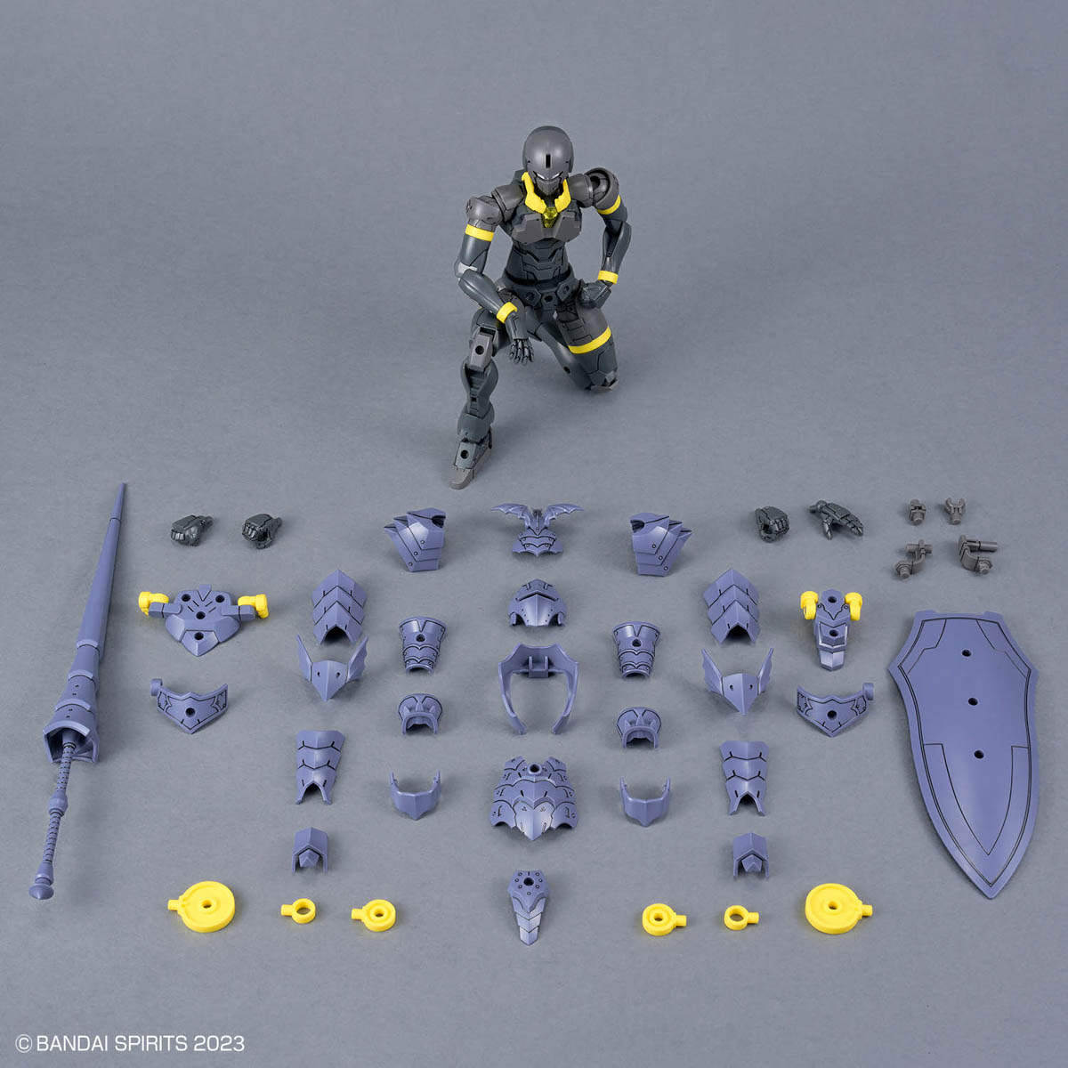 4573102685803 BANDAI SPIRITS 30MF LIBER LANCER